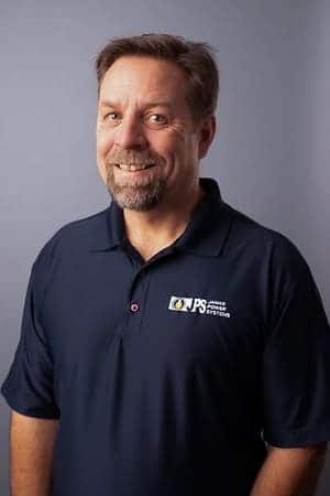 Jamar Power Systems Profile Photo - Mike Baumeister - purchasing manager