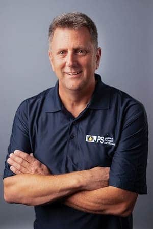 Jamar Power Systems Profile Photo - Mike Mowles - Residential Project Manager