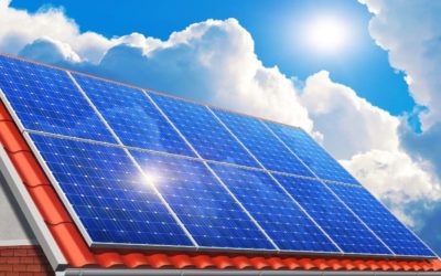 New CA Law Requires Solar On All New Homes In 2020