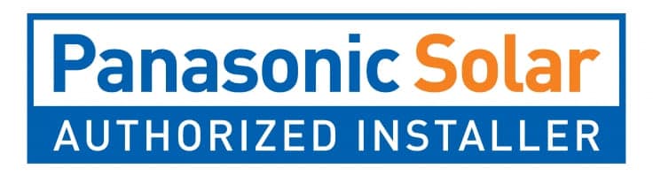 panasonic-solar-authorized-installer logo
