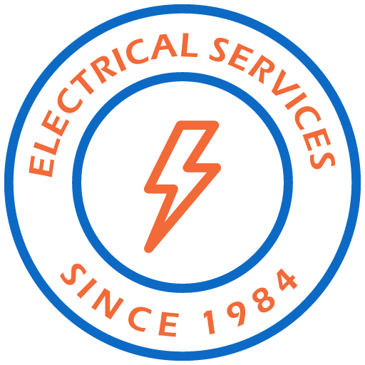 electrical services since 1984 icon