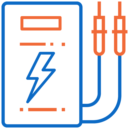 electrical services icon - JPS electrical