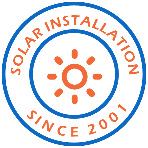 solar installations since 2011 icon