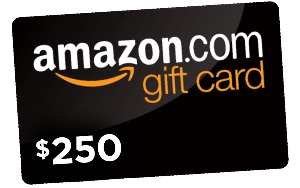 The Jamar Power Referral Reward Program Pays a $250 Amazon Gift Card - see details below