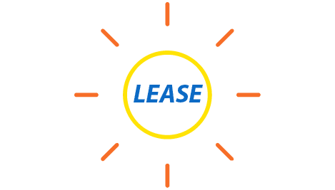 solar lease icon