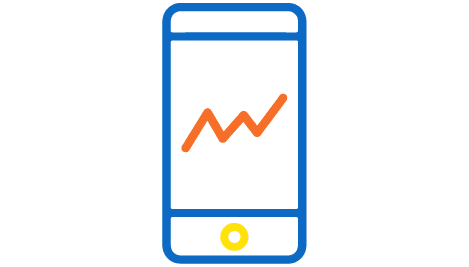 solar monitoring phone app icon