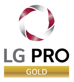 LG Gold pro logo 256px