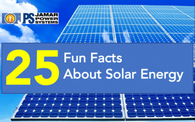 25 Fun Facts About Solar Energy