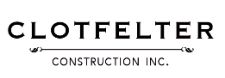 Clotfeldter Construction logo