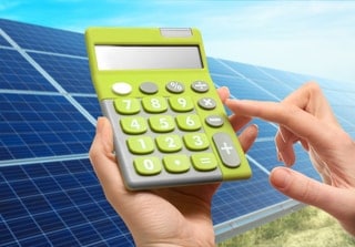 solar calculator - find the solar power system size your home needs