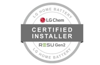 LG Battery Backup Certified Installer