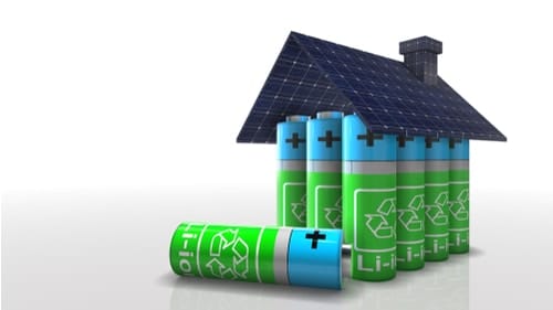 solar battery backup solutions for your home