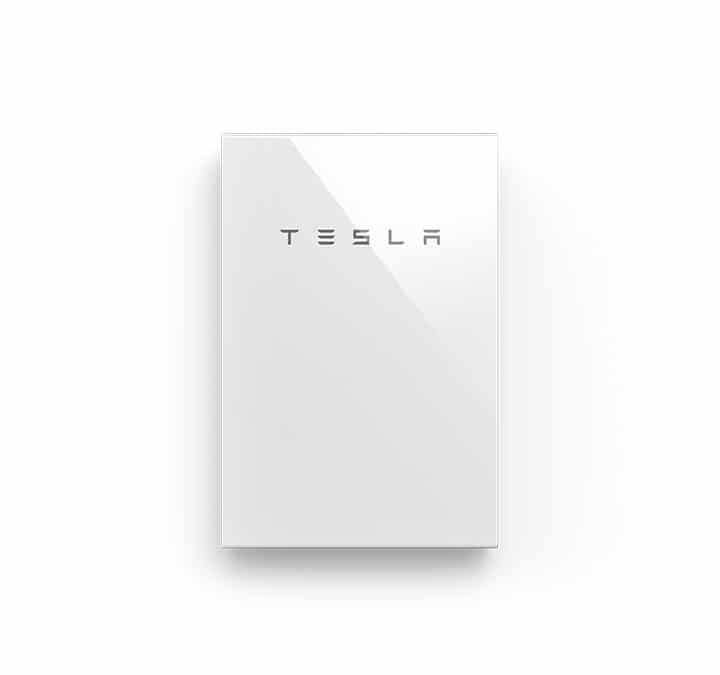 Tesla Powerwall energy storage system
