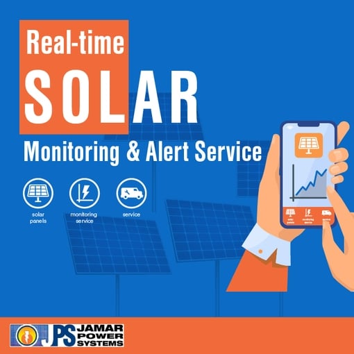 real-time solar monitoring service in San Diego CA