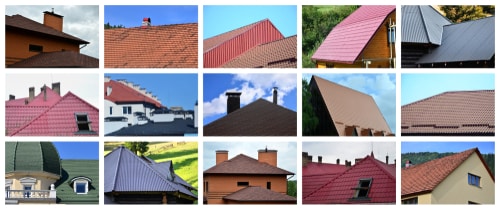 different roof types affect cost of solar panels