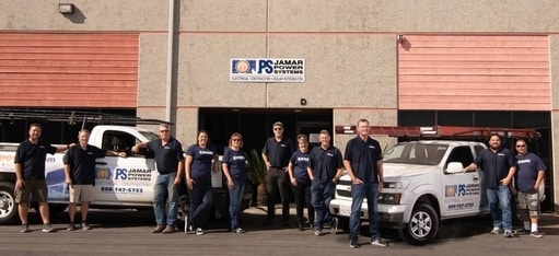 Jamar Power Systems - Santee CA - electrical and solar contractors