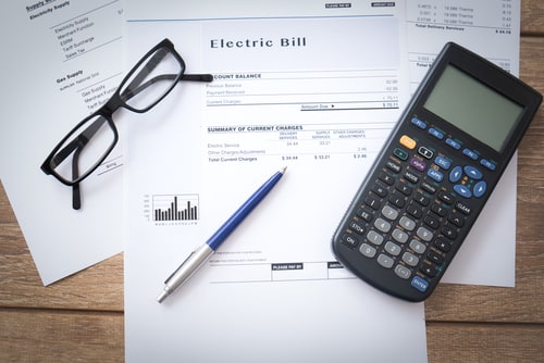 What Costs the Most on Your Electric Bill -