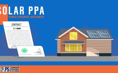 Solar PPA – Power Purchase Agreement