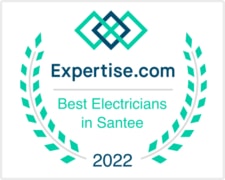Expertise Badge - Best Santee CA electricians_2022