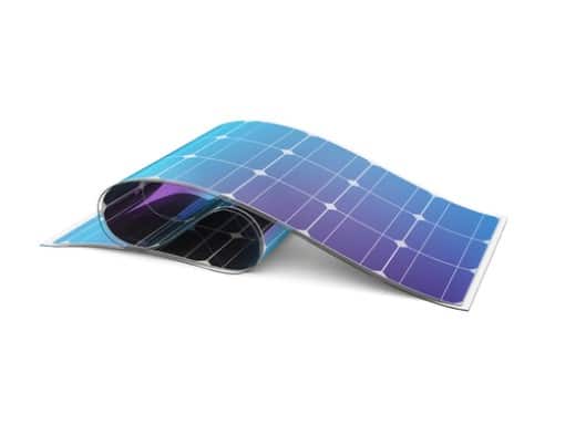 thin film solar panel