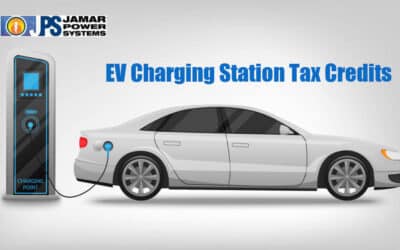 EV Charger Tax Credit