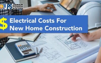Electrical Cost for New Home Construction