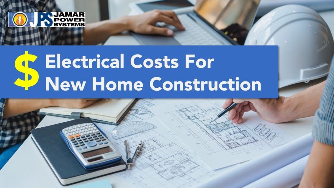 Electrical Cost for New Home Construction featured image