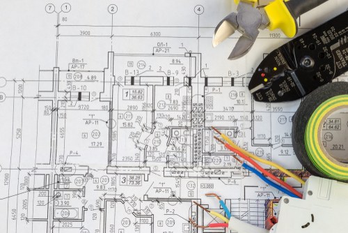 Electrical systems in new homes