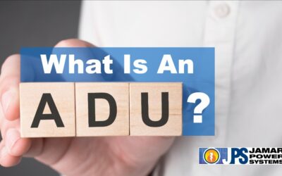 What is an ADU?