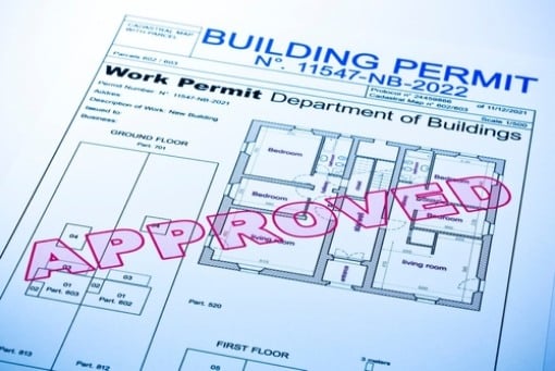 building permits are required for ADUs