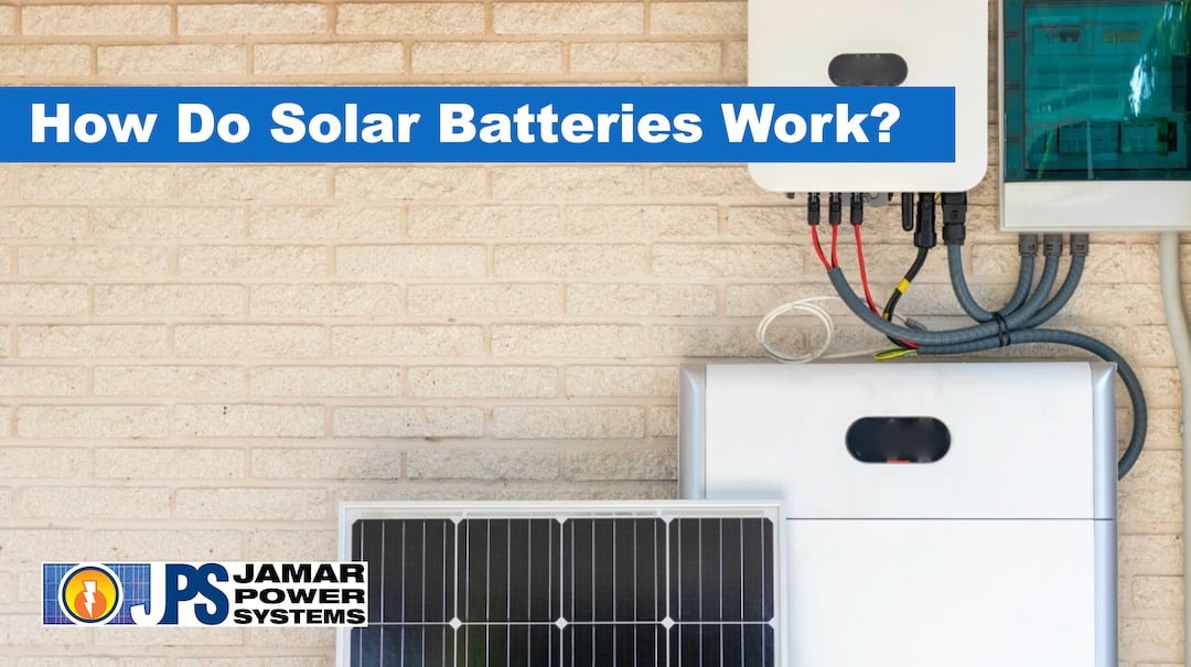 how do solar batteries work - featured image